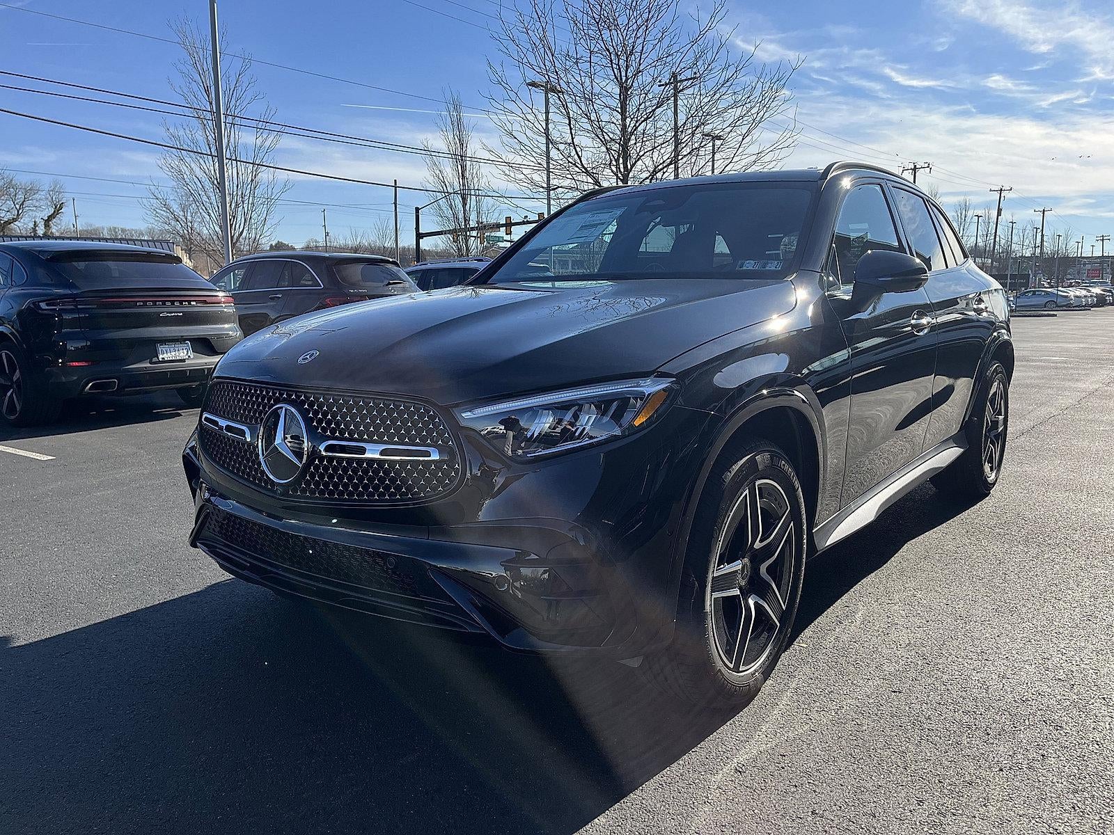 2026 Mercedes-Benz GLC GLC 300 4MATIC® SUV