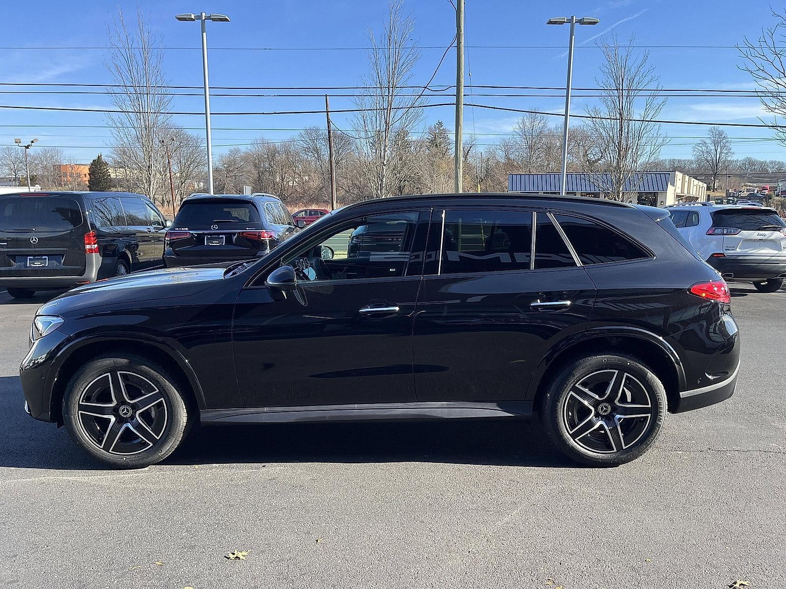 2026 Mercedes-Benz GLC GLC 300 4MATIC® SUV