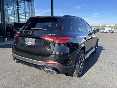 2026 Mercedes-Benz GLC GLC 300 4MATIC® SUV