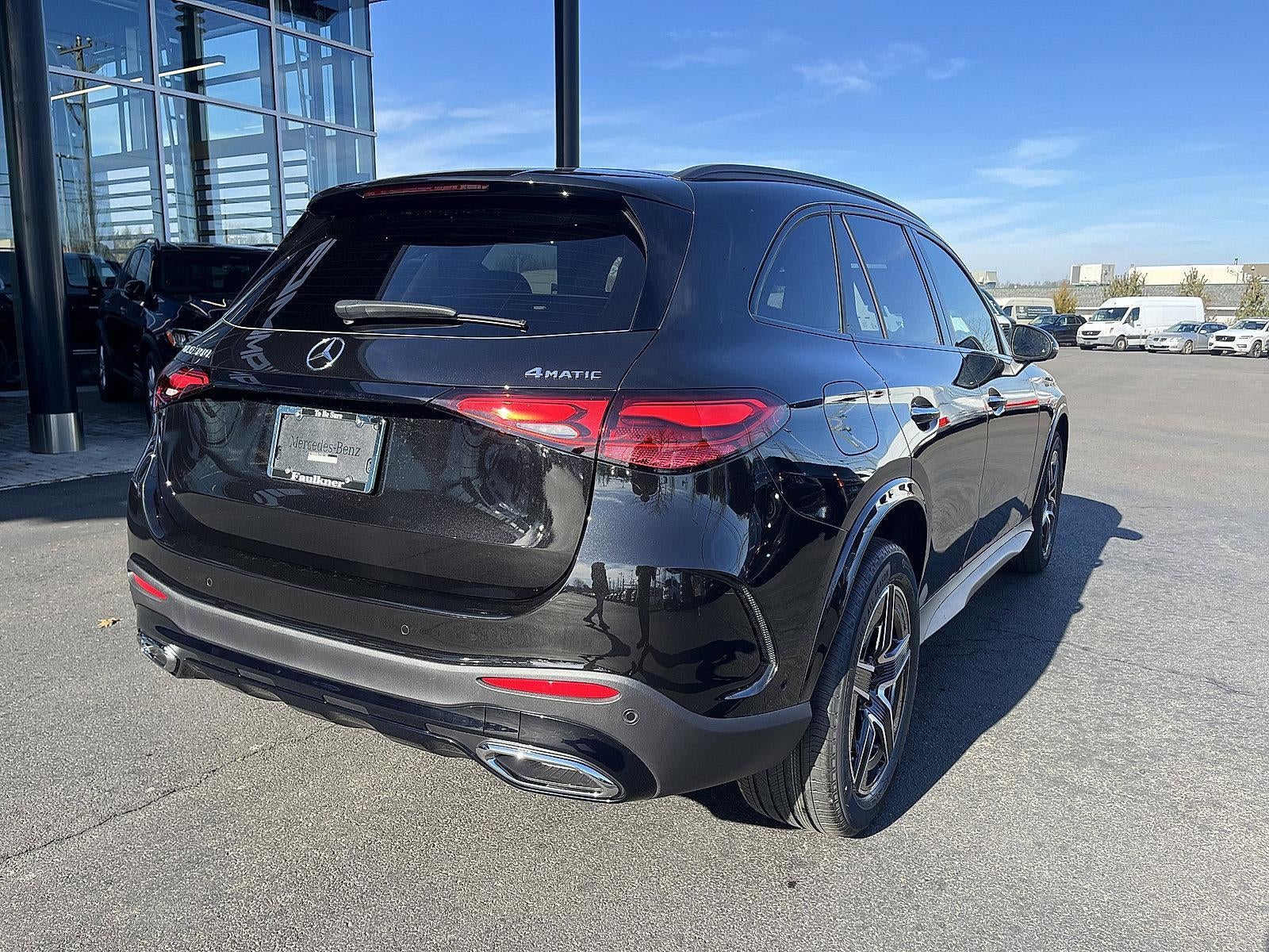 2026 Mercedes-Benz GLC GLC 300 4MATIC® SUV