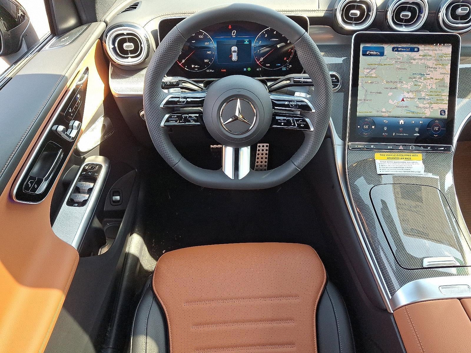 2026 Mercedes-Benz GLC GLC 300 4MATIC® SUV