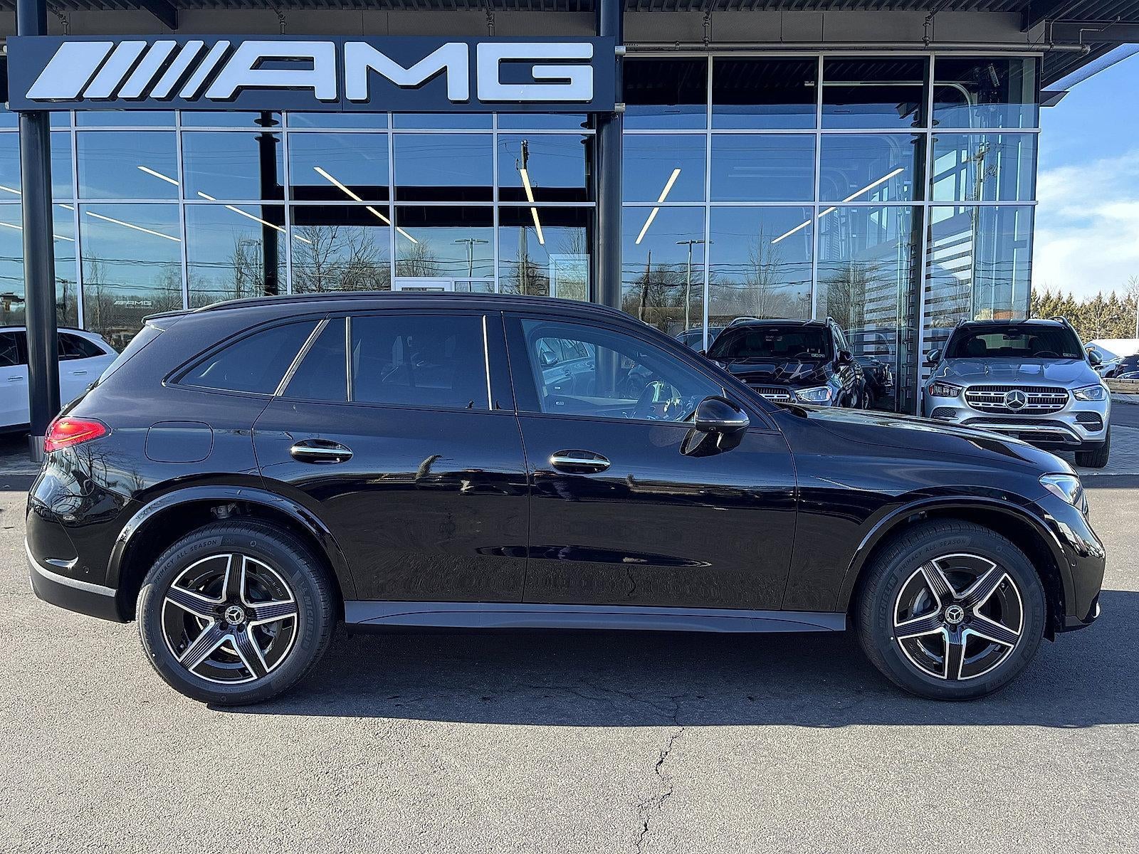 2026 Mercedes-Benz GLC GLC 300 4MATIC® SUV