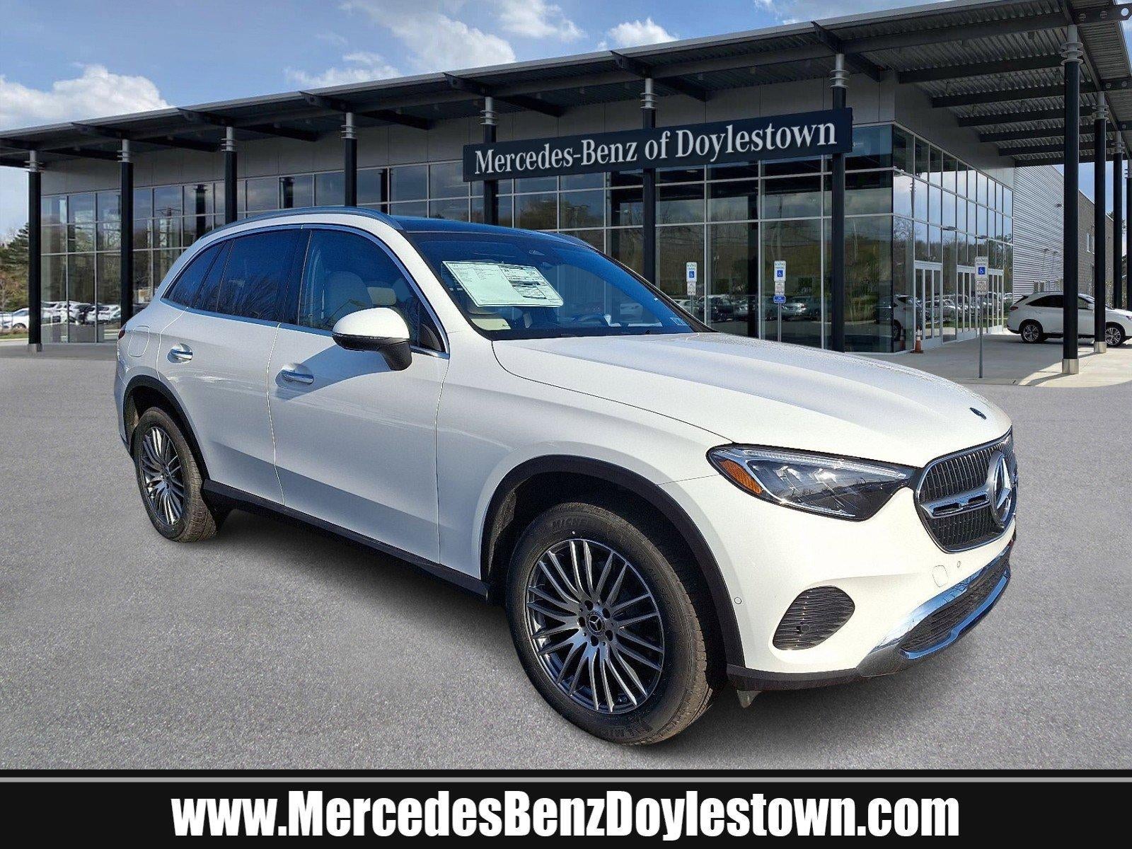 2026 Mercedes-Benz GLC GLC 300 4MATIC® SUV