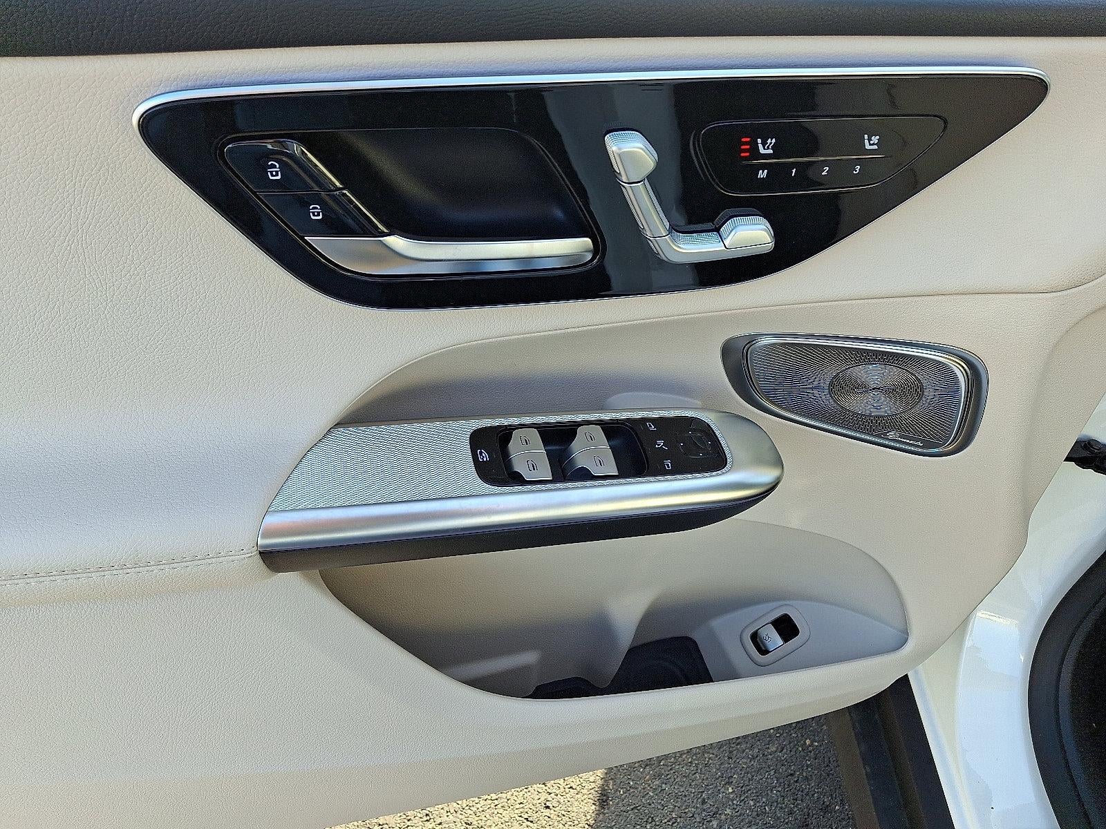 2026 Mercedes-Benz GLC GLC 300 4MATIC® SUV