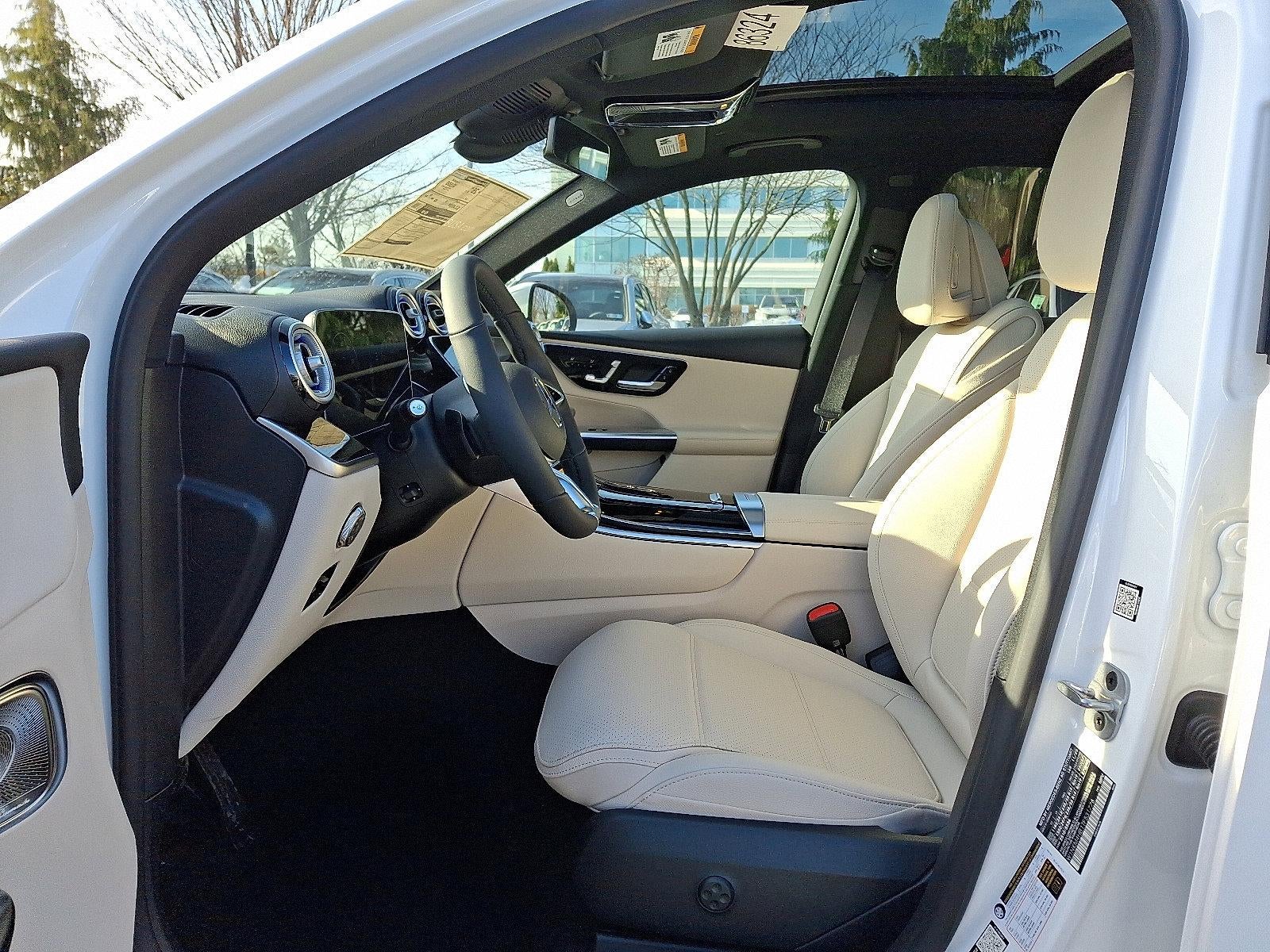 2026 Mercedes-Benz GLC GLC 300 4MATIC® SUV