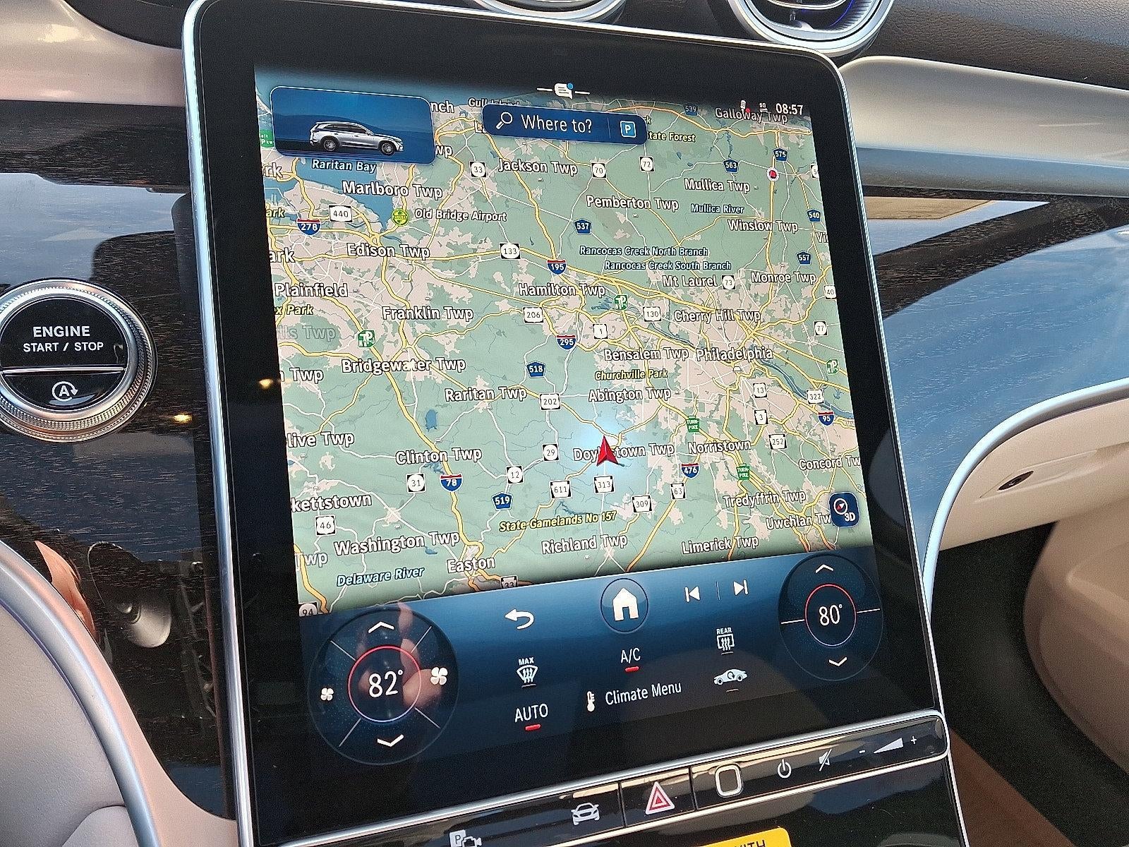 2026 Mercedes-Benz GLC GLC 300 4MATIC® SUV