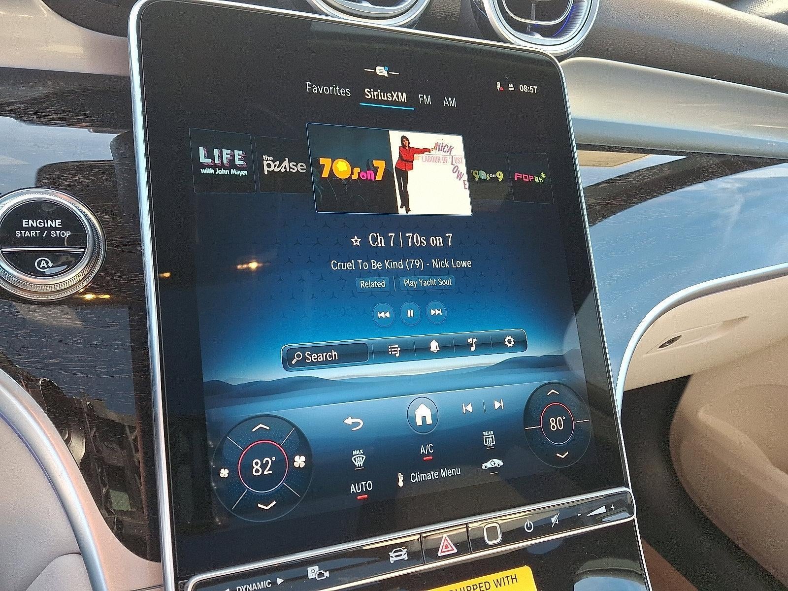 2026 Mercedes-Benz GLC GLC 300 4MATIC® SUV