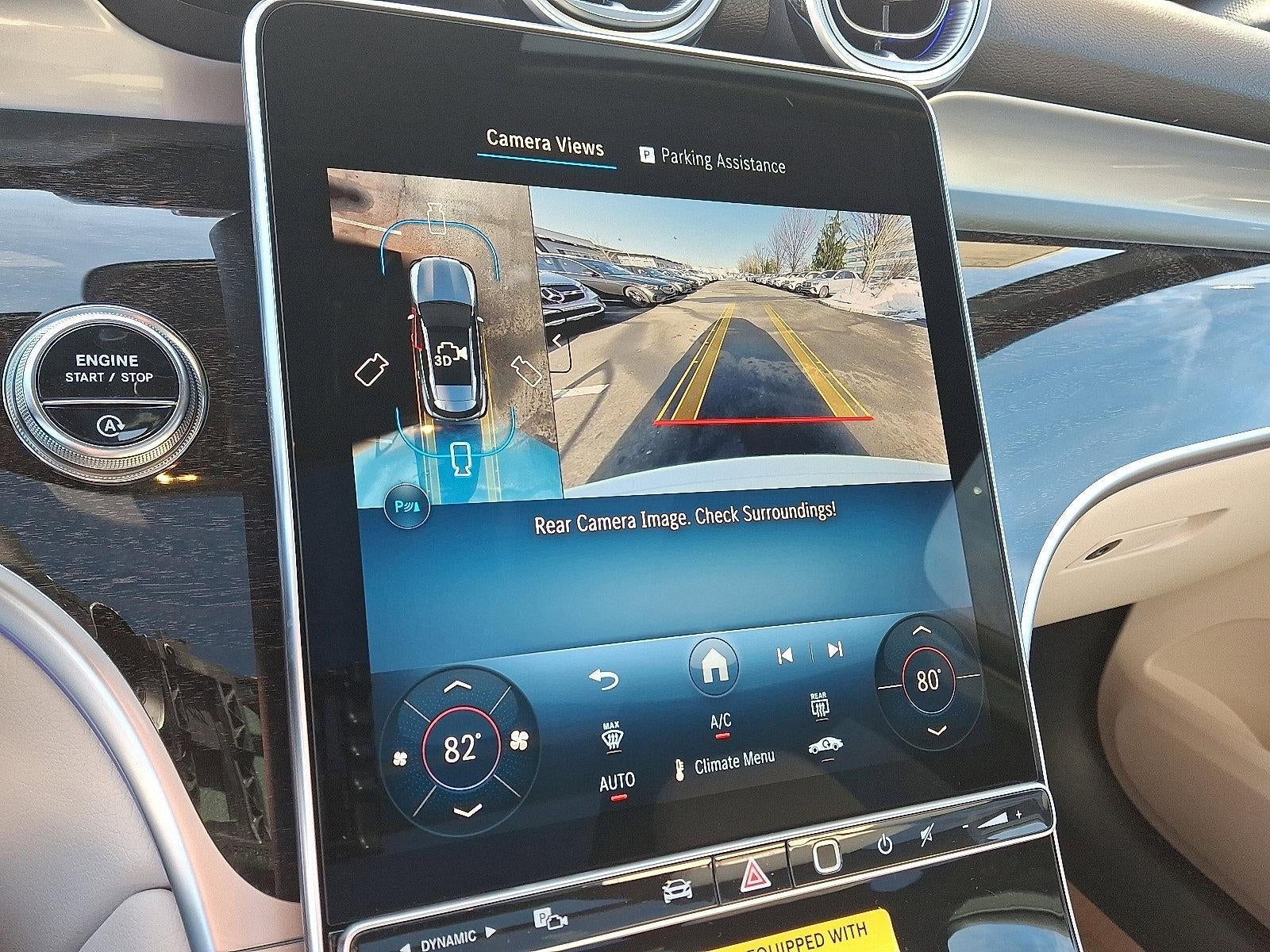 2026 Mercedes-Benz GLC GLC 300 4MATIC® SUV