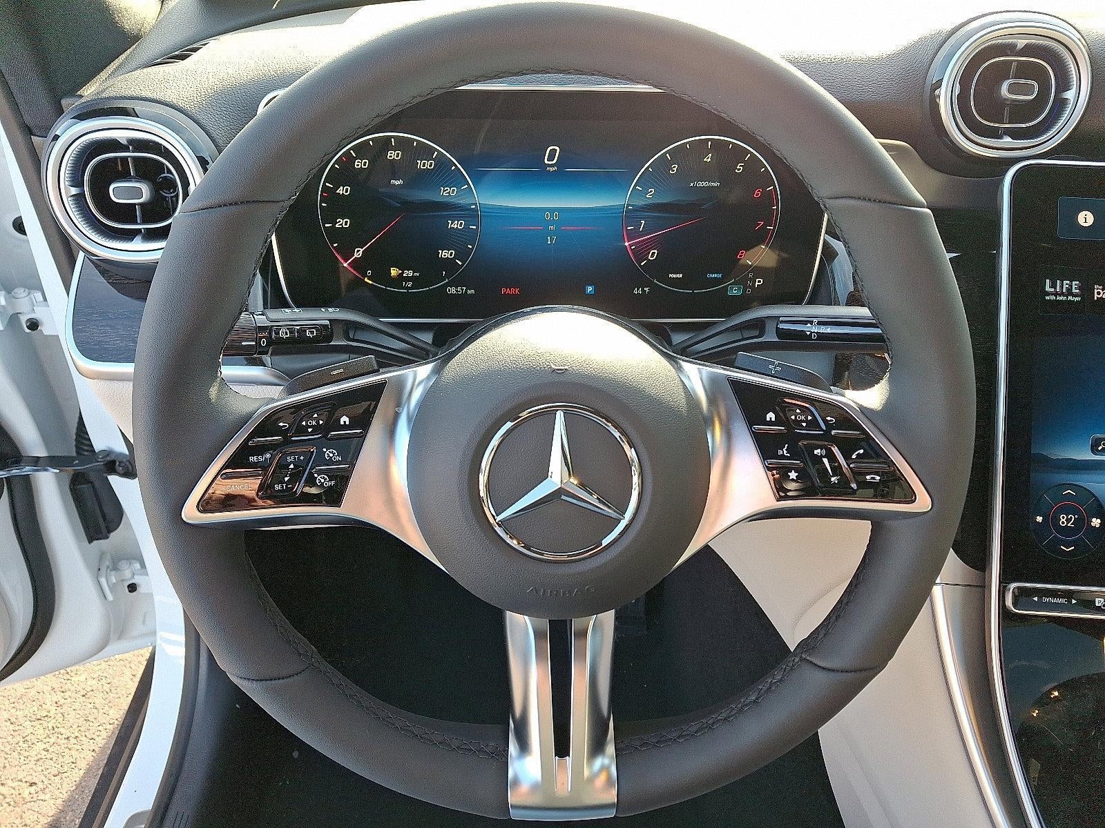 2026 Mercedes-Benz GLC GLC 300 4MATIC® SUV