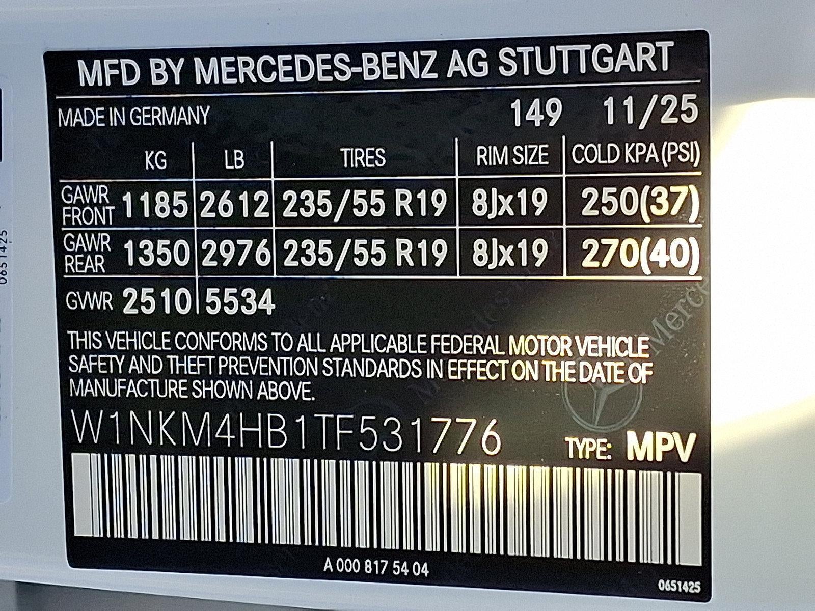 2026 Mercedes-Benz GLC GLC 300 4MATIC® SUV