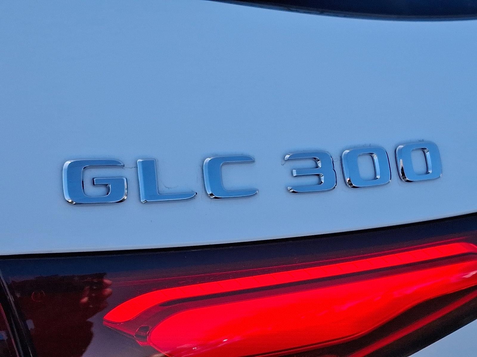 2026 Mercedes-Benz GLC GLC 300 4MATIC® SUV