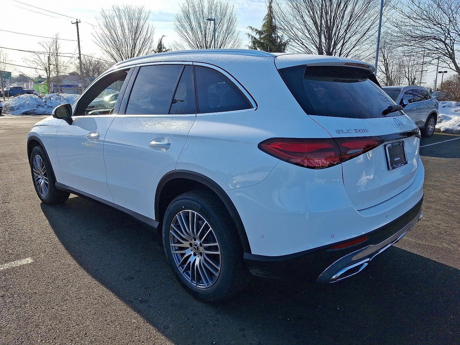 2026 Mercedes-Benz GLC GLC 300 4MATIC® SUV