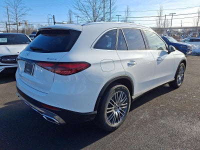 2026 Mercedes-Benz GLC GLC 300 4MATIC® SUV