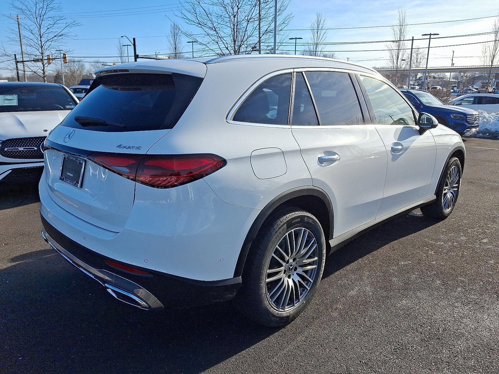 2026 Mercedes-Benz GLC GLC 300 4MATIC® SUV