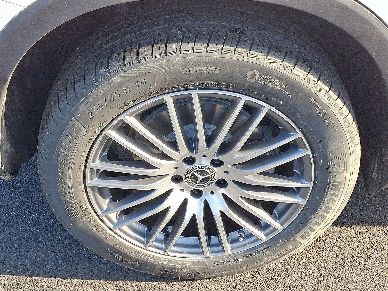 2026 Mercedes-Benz GLC GLC 300 4MATIC® SUV