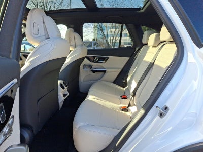 2026 Mercedes-Benz GLC GLC 300 4MATIC® SUV