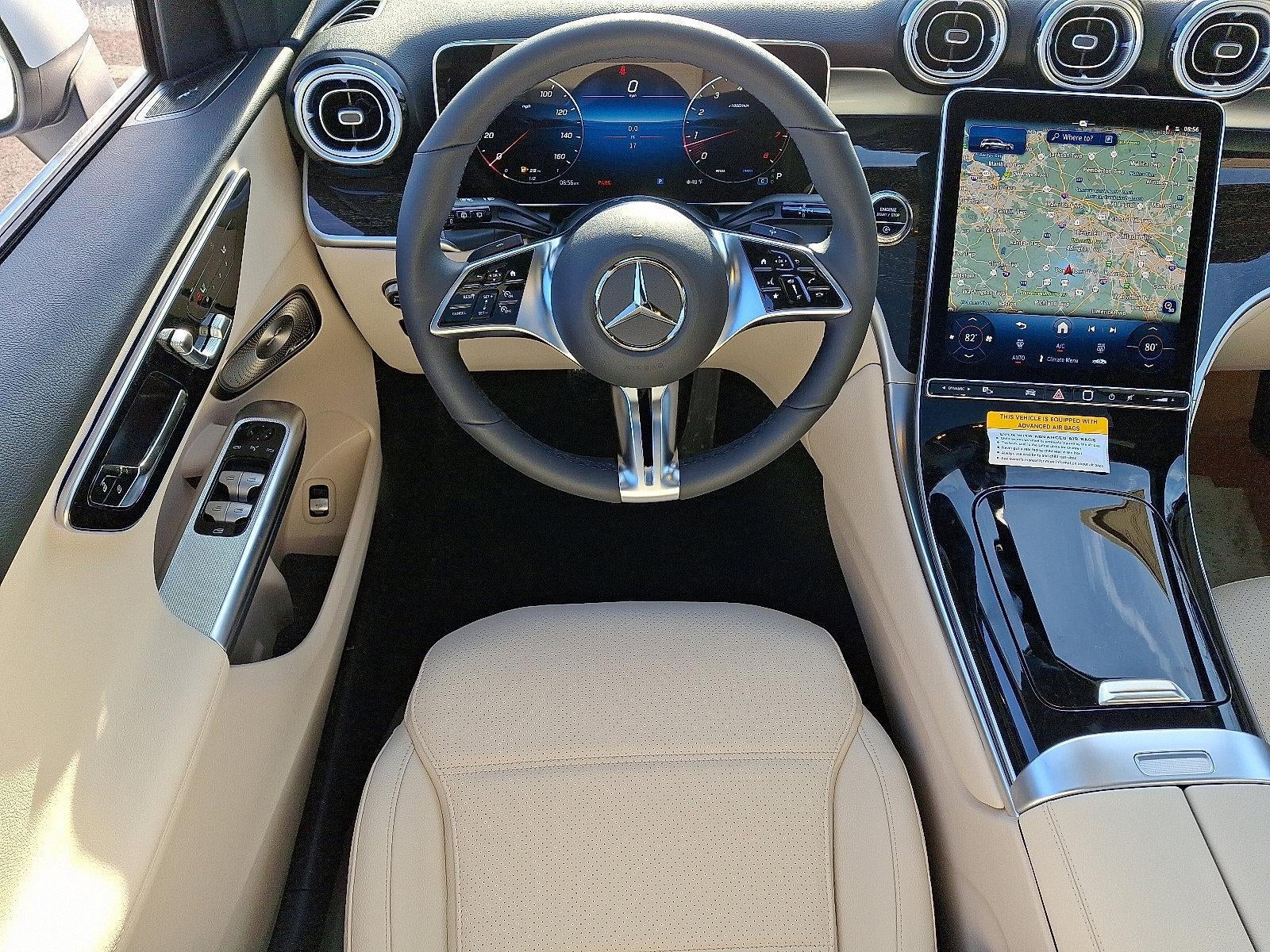 2026 Mercedes-Benz GLC GLC 300 4MATIC® SUV