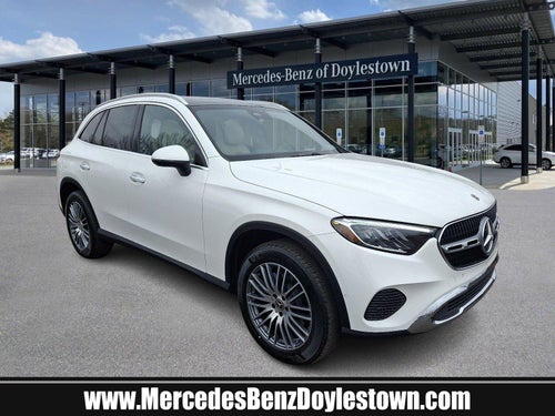 2026 Mercedes-Benz GLC GLC 300 4MATIC® SUV