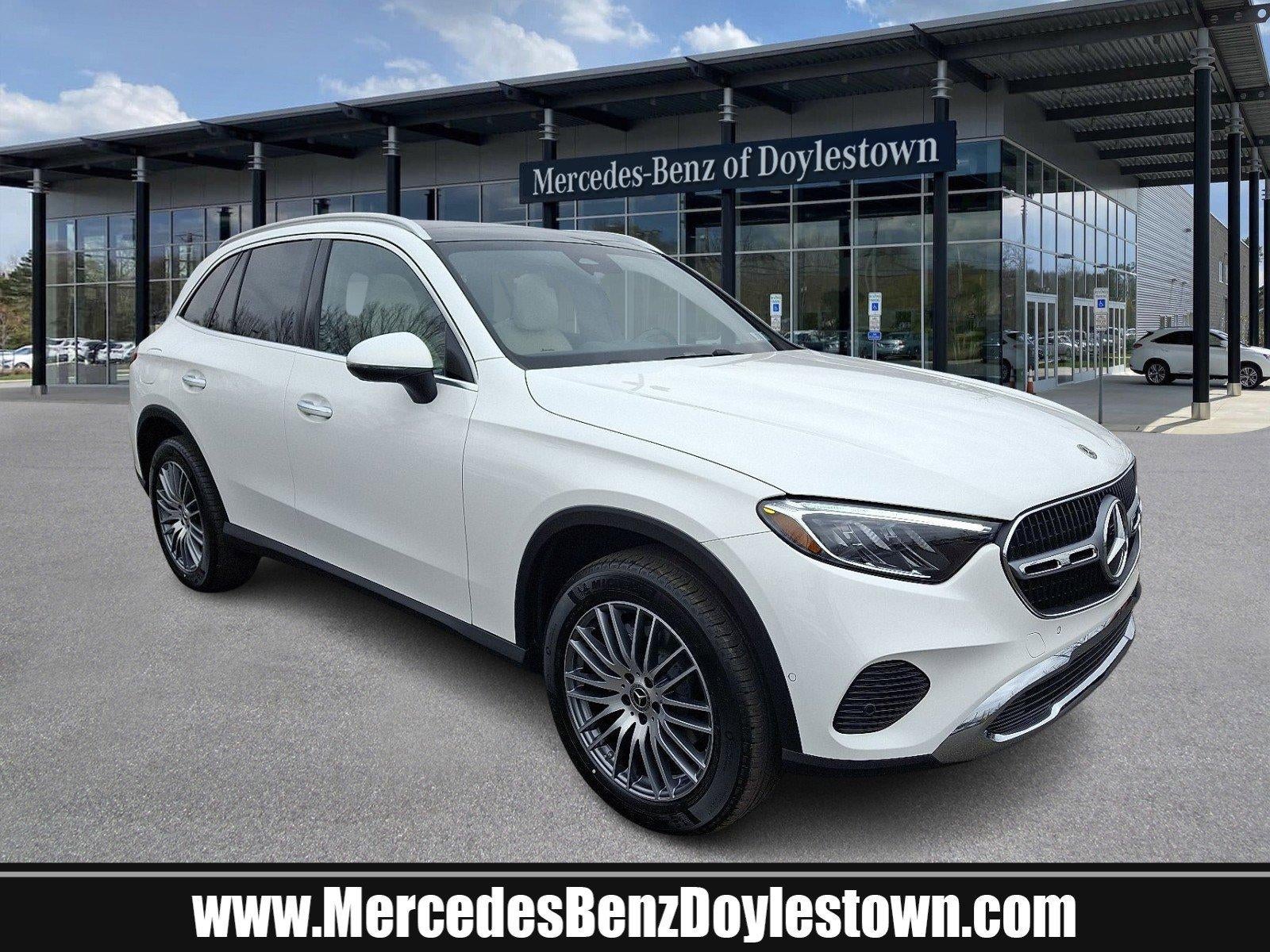 2026 Mercedes-Benz GLC GLC 300 4MATIC® SUV