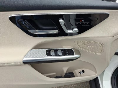 2026 Mercedes-Benz GLC GLC 300 4MATIC® SUV