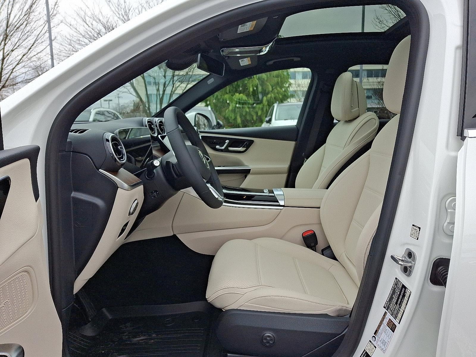 2026 Mercedes-Benz GLC GLC 300 4MATIC® SUV