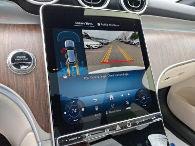 2026 Mercedes-Benz GLC GLC 300 4MATIC® SUV