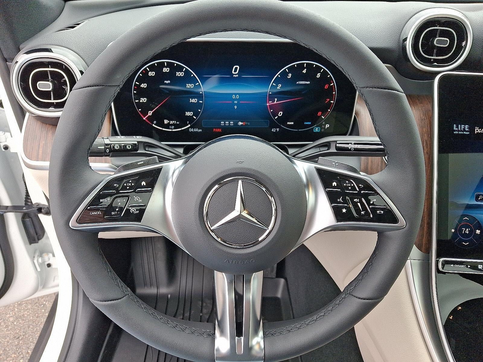 2026 Mercedes-Benz GLC GLC 300 4MATIC® SUV
