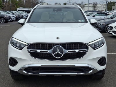 2026 Mercedes-Benz GLC GLC 300 4MATIC® SUV