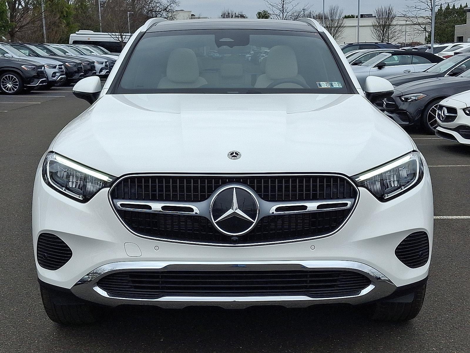 2026 Mercedes-Benz GLC GLC 300 4MATIC® SUV