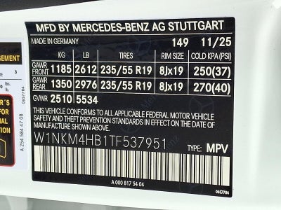2026 Mercedes-Benz GLC GLC 300 4MATIC® SUV