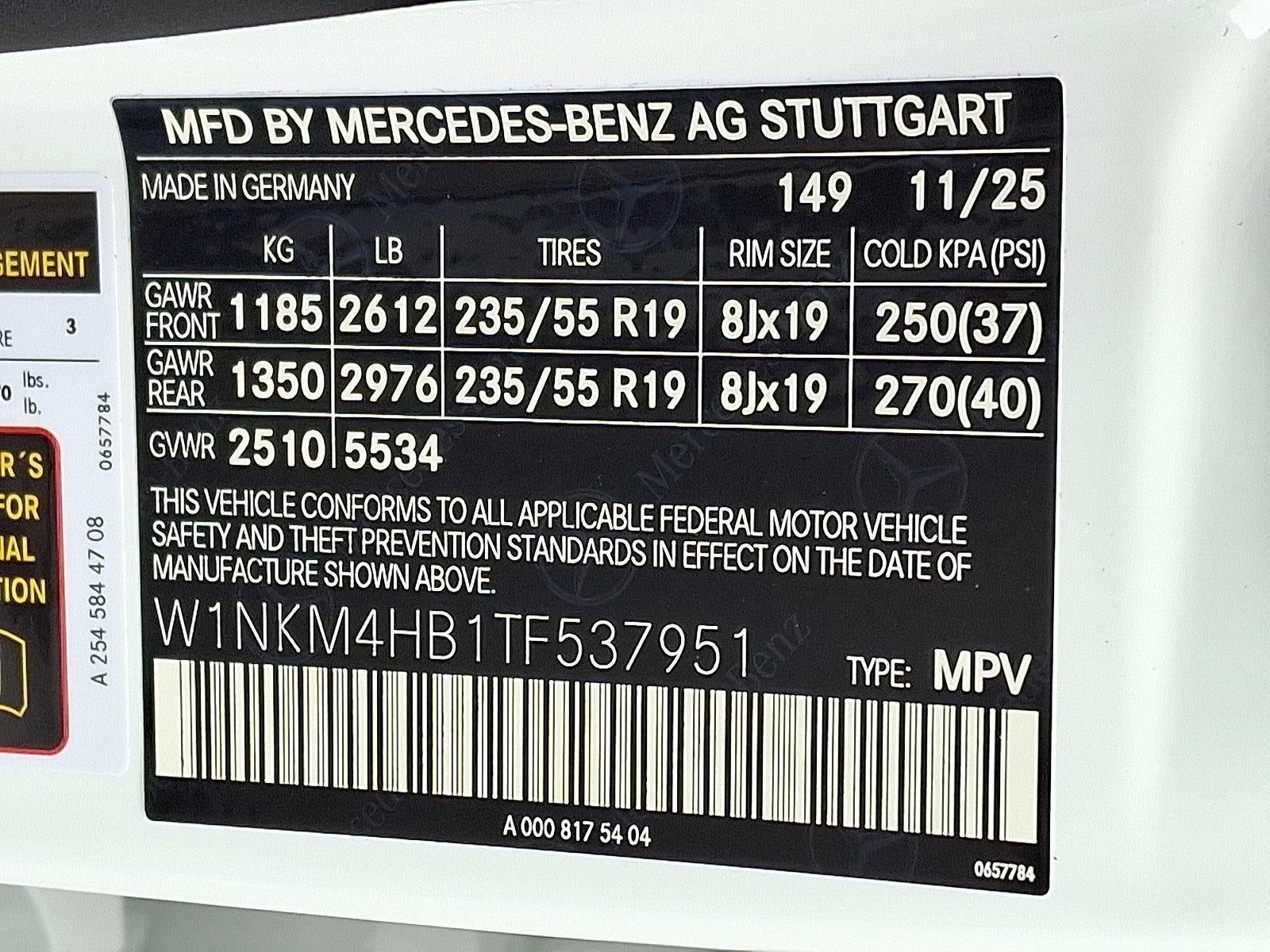 2026 Mercedes-Benz GLC GLC 300 4MATIC® SUV