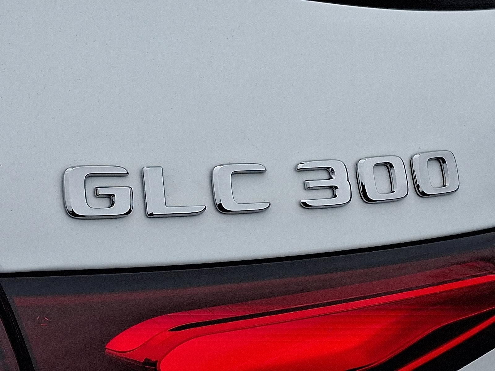 2026 Mercedes-Benz GLC GLC 300 4MATIC® SUV