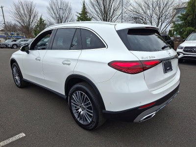 2026 Mercedes-Benz GLC GLC 300 4MATIC® SUV