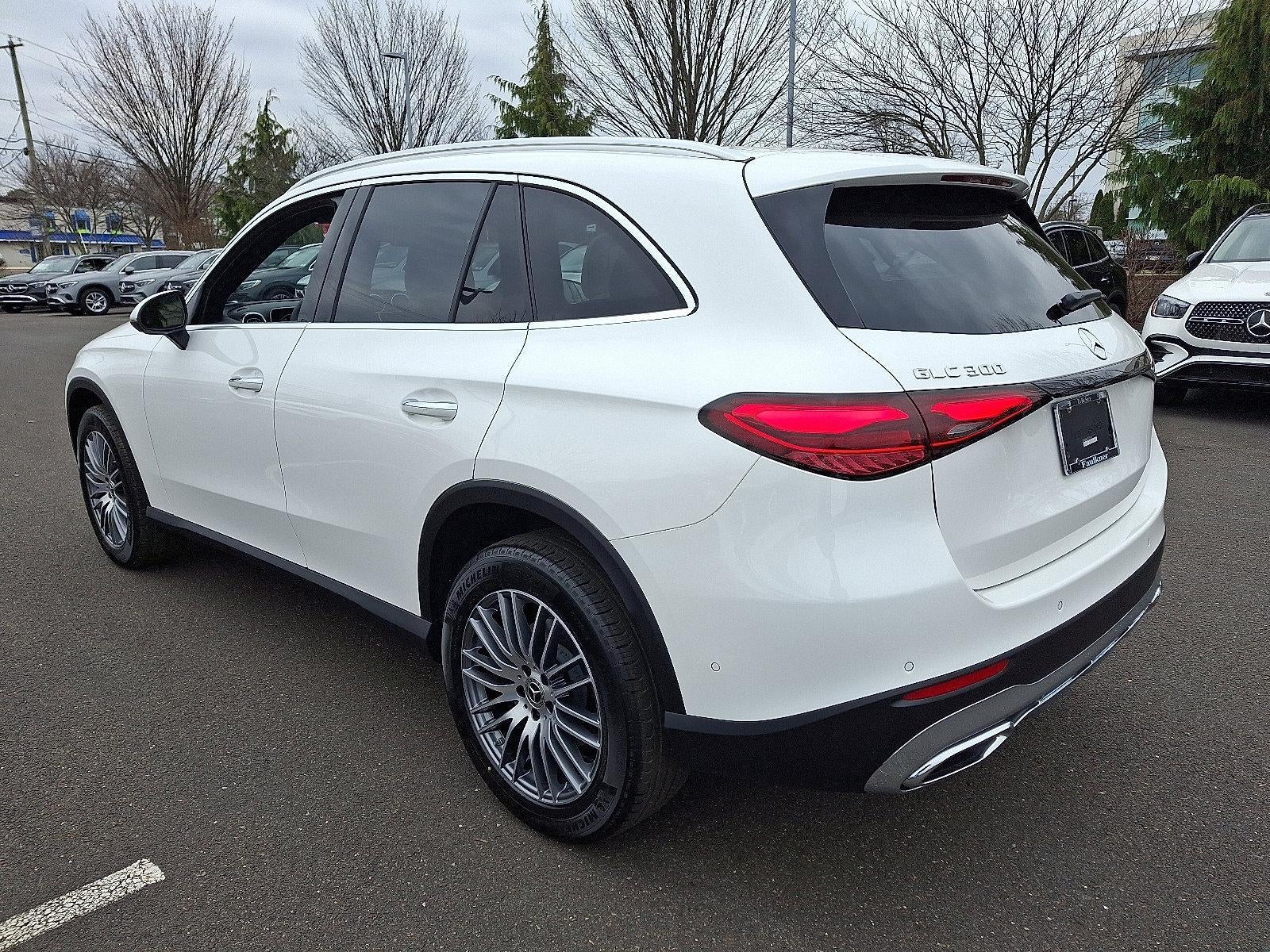 2026 Mercedes-Benz GLC GLC 300 4MATIC® SUV