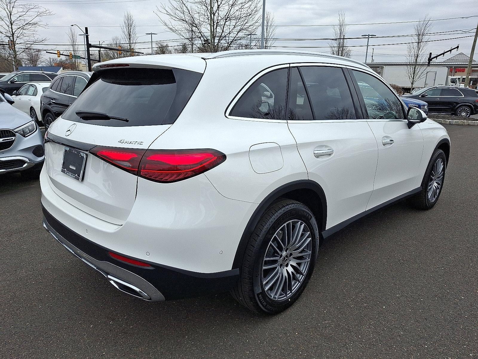 2026 Mercedes-Benz GLC GLC 300 4MATIC® SUV