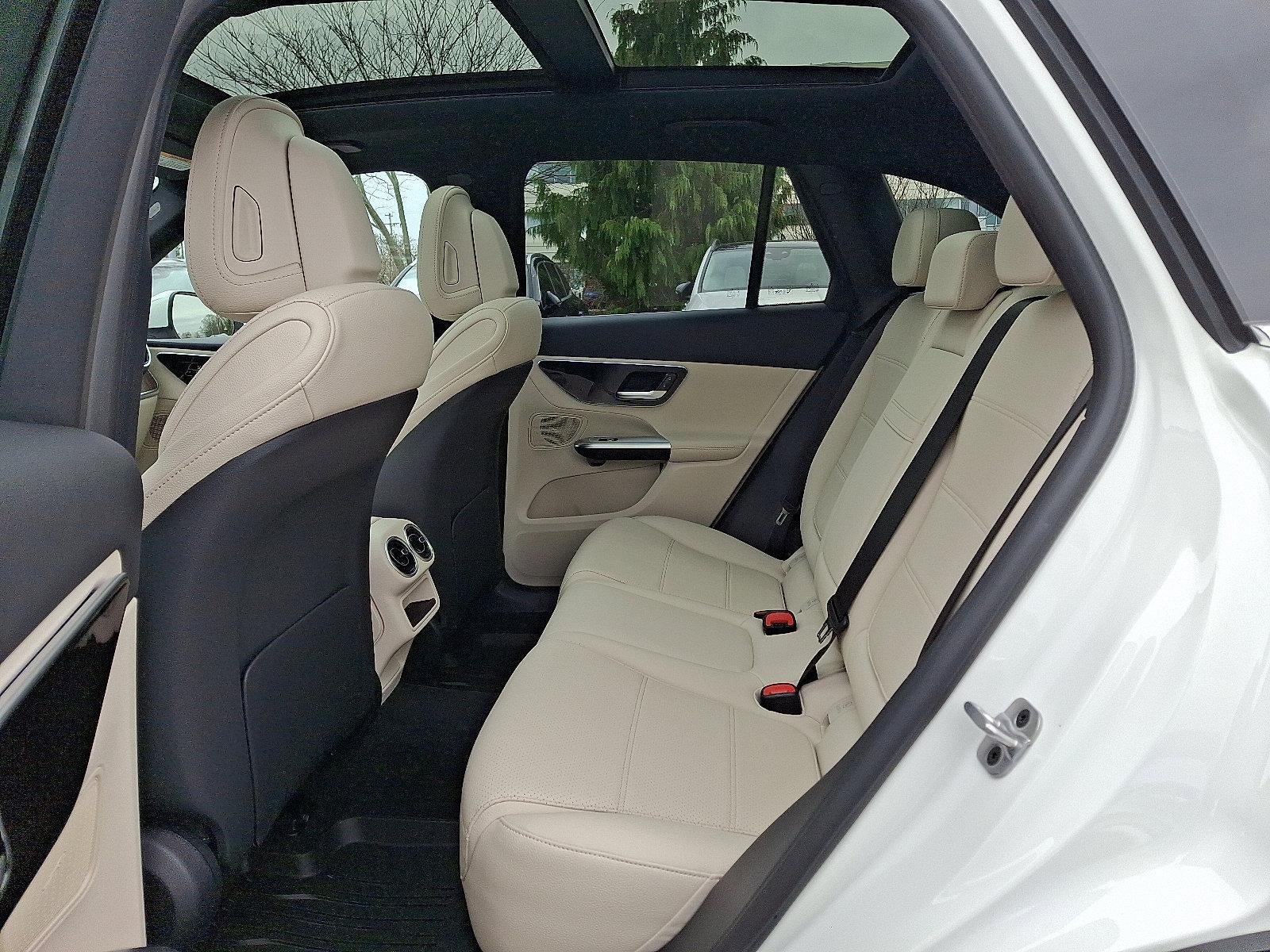 2026 Mercedes-Benz GLC GLC 300 4MATIC® SUV