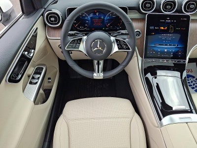2026 Mercedes-Benz GLC GLC 300 4MATIC® SUV