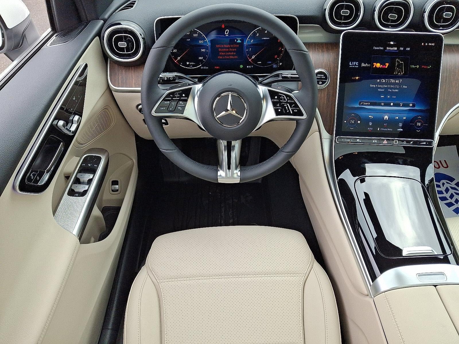 2026 Mercedes-Benz GLC GLC 300 4MATIC® SUV