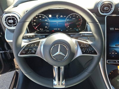 2026 Mercedes-Benz GLC GLC 300 4MATIC® SUV