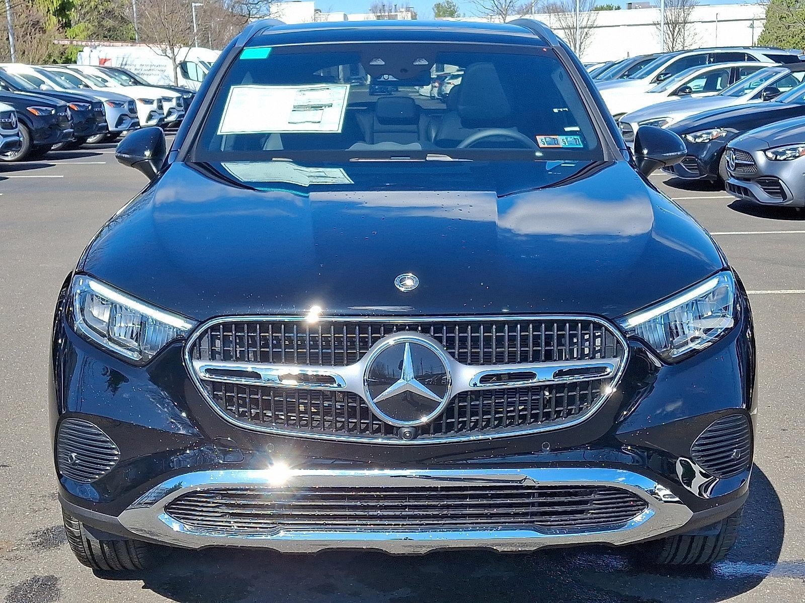 2026 Mercedes-Benz GLC GLC 300 4MATIC® SUV