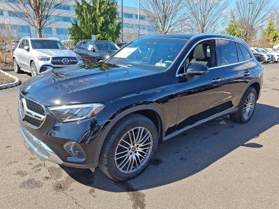 2026 Mercedes-Benz GLC GLC 300 4MATIC® SUV