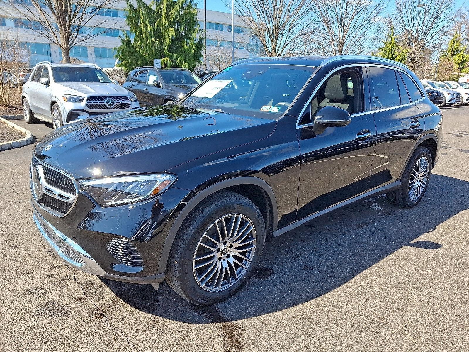 2026 Mercedes-Benz GLC GLC 300 4MATIC® SUV