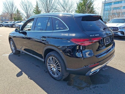 2026 Mercedes-Benz GLC GLC 300 4MATIC® SUV
