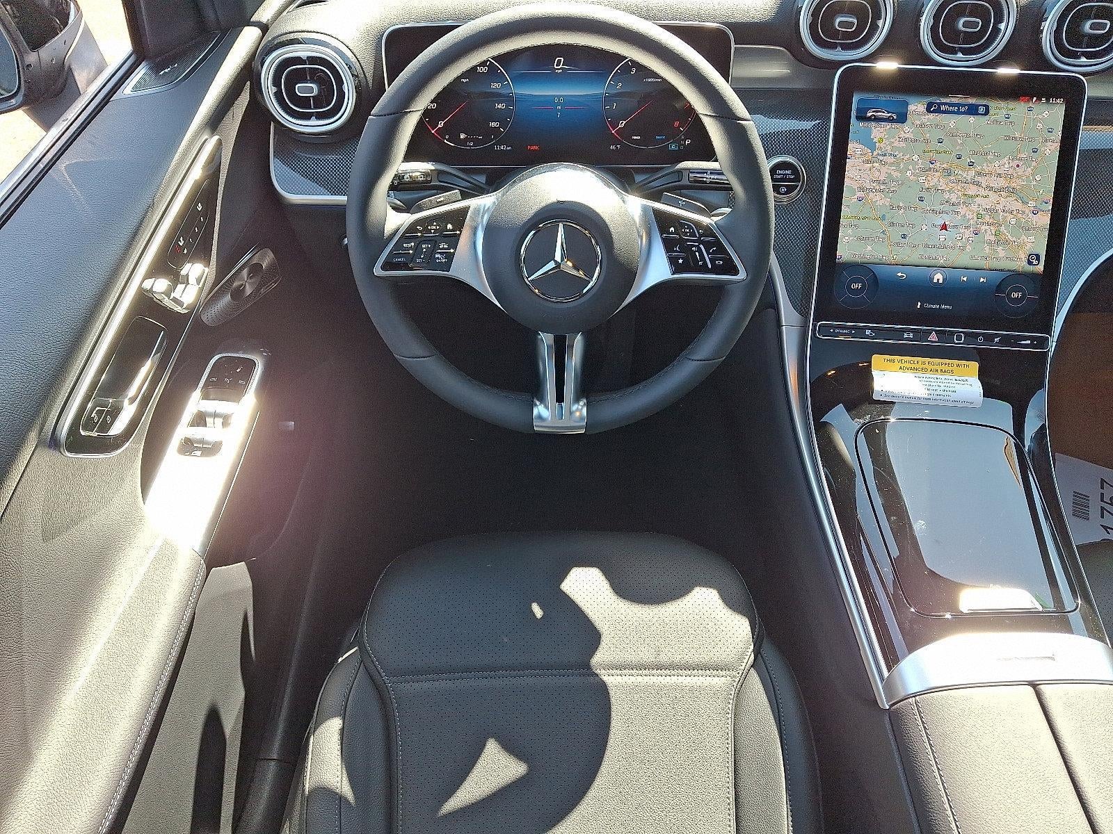 2026 Mercedes-Benz GLC GLC 300 4MATIC® SUV