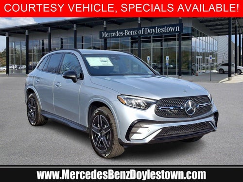 2025 Mercedes-Benz GLC GLC 300 4MATIC® SUV