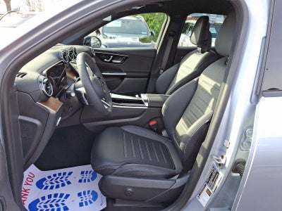 2025 Mercedes-Benz GLC GLC 300 4MATIC® SUV