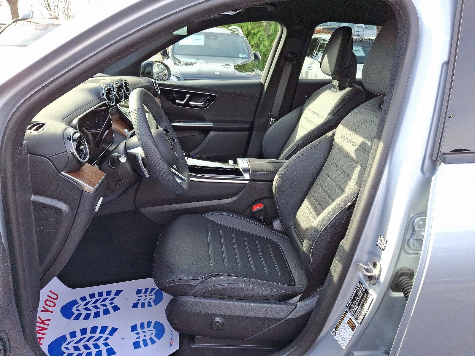 2025 Mercedes-Benz GLC GLC 300 4MATIC® SUV