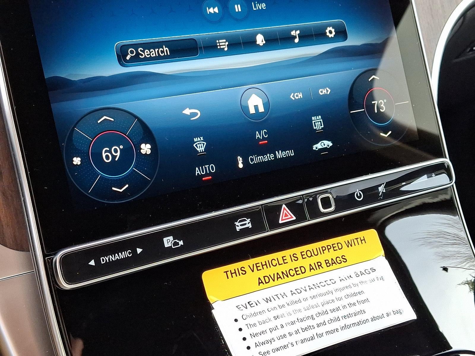 2025 Mercedes-Benz GLC GLC 300 4MATIC® SUV