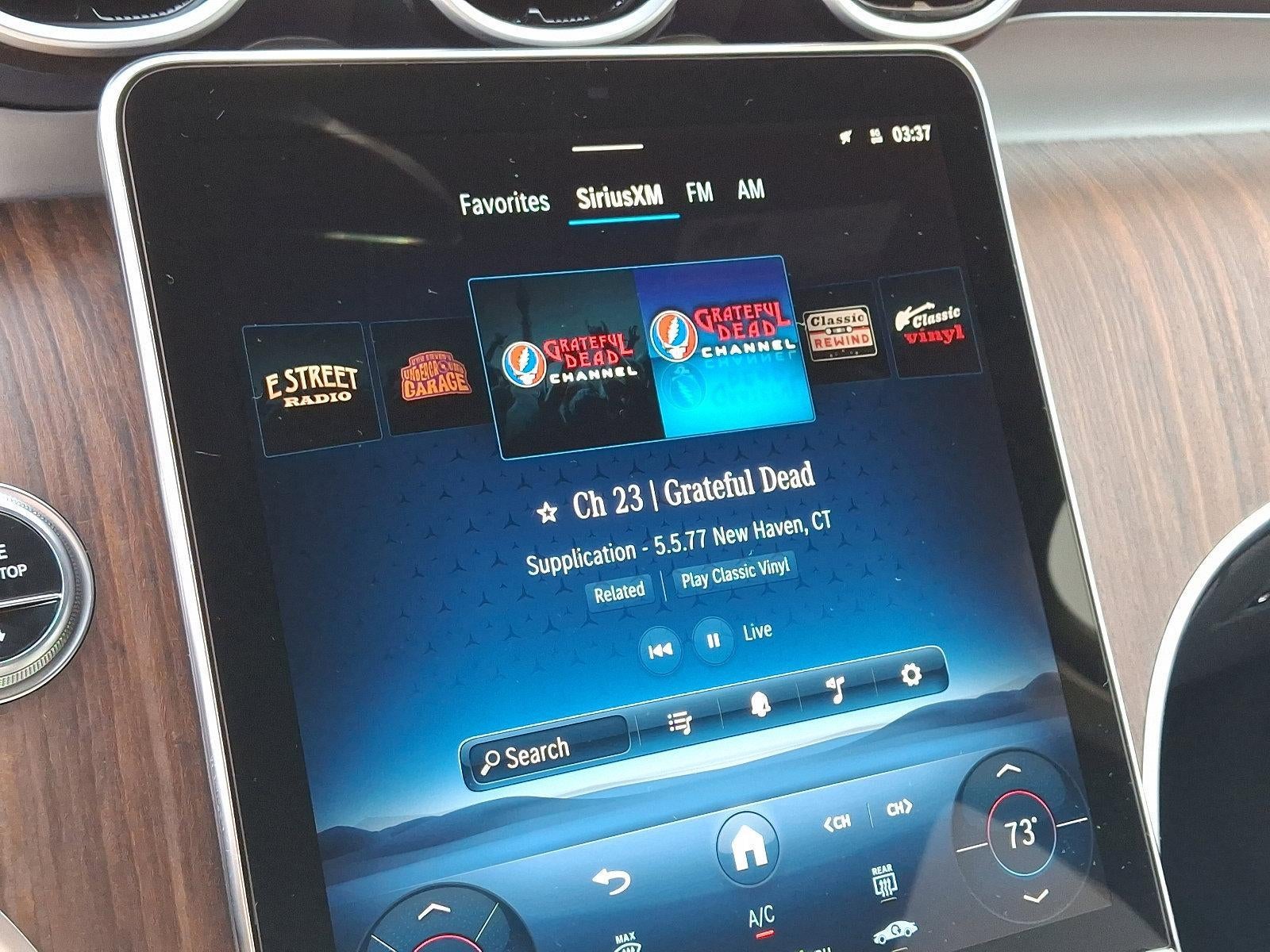 2025 Mercedes-Benz GLC GLC 300 4MATIC® SUV