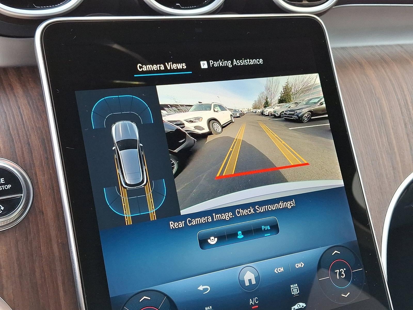 2025 Mercedes-Benz GLC GLC 300 4MATIC® SUV